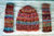 Cap and Wrist Warmers Pattern Download
