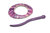 Shawl Pin - Pink and Purple Coconut