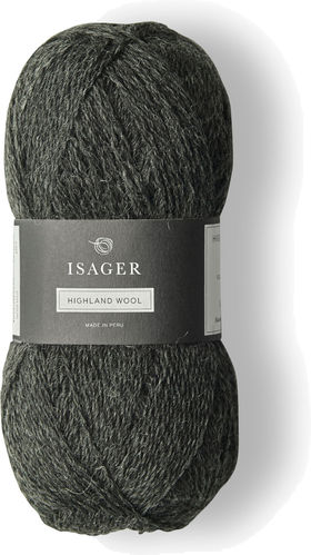 Isager Highland Charcoal