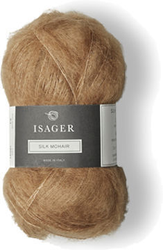 Isager Silk Mohair 63