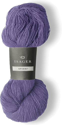 Isager Spinni 25