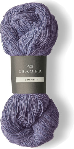 Isager Spinni 25s