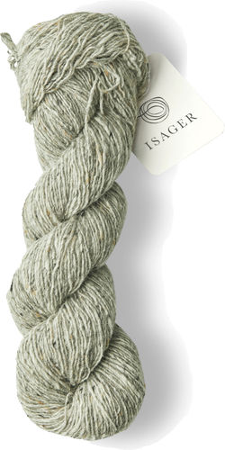Isager Tweed Winter Grey 2704