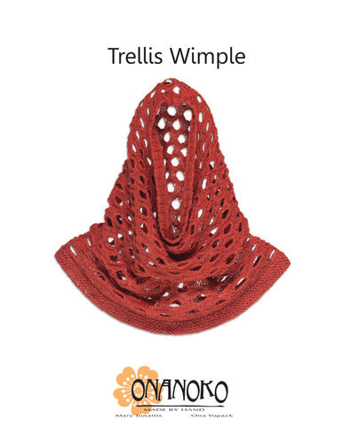 Trellis Wimple Pattern Download