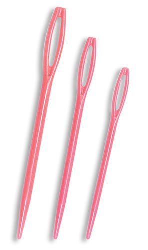 KA Darning Needles - Pink - Set of 3