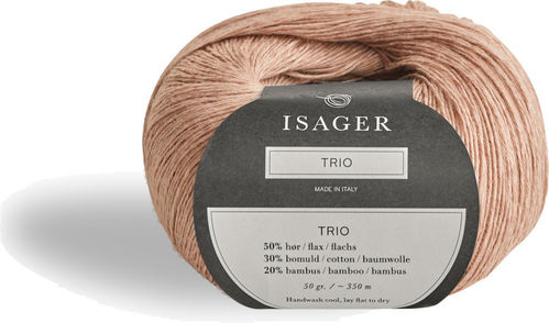 Isager Trio 1 - Powder