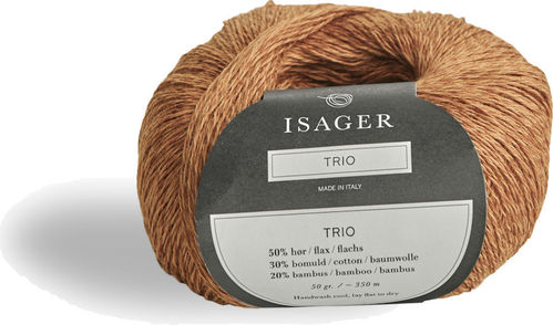 Isager Trio - Nougat