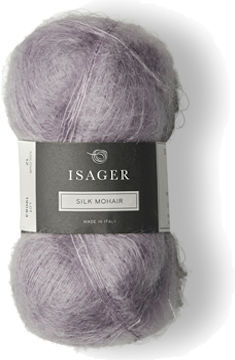Isager Silk Mohair 12