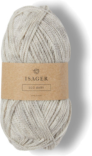 Isager Eco Baby - E2s