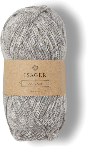 Isager Eco Baby - E4s