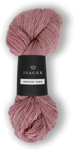 Jensen Yarn 90 - Rose