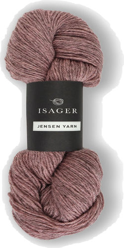 Jensen Yarn 91 - Rose on Grey
