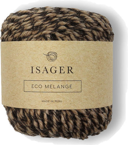 Isager Eco Melange - 7M