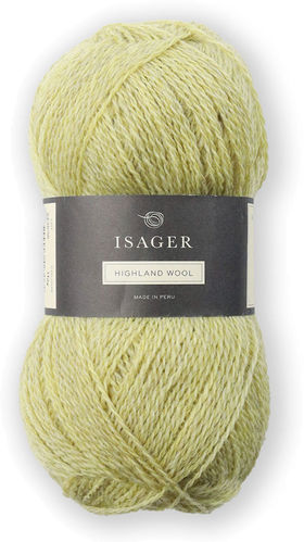 Isager Highland Hay