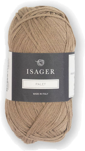 Isager Palet - Camel