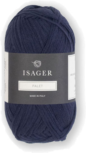 Isager Palet - Navy