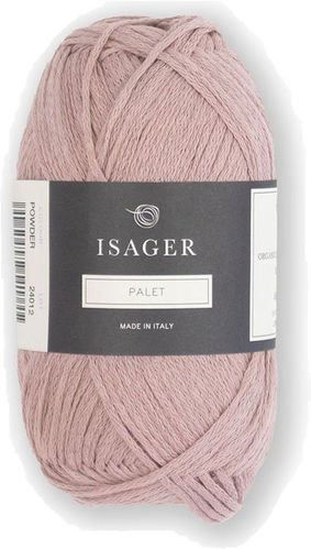 Isager Palet - Powder