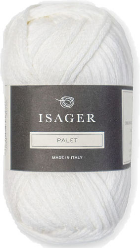 Isager Palet - White